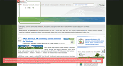 Desktop Screenshot of infotex.com.pl